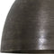 Light & Living Hanglamp KYLIE - donker ruw nikkel - M