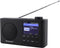 Soundmaster IR6500SW - Portable Radio - Internet DAB+ FM - 150 Voorkeuzezenders - 2,4