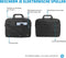 HP Professional 15,6 inch - Laptoptas - Vochtbestendig - Groen binnenvoering