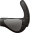 Ergon GP3-L - Handvat met vleugelgreep - Ergonomisch en rugvriendelijk - Zwart/Grijs
