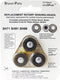 Shaver-Parts Scheerhoofd Alt Sh98/sh71