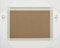 vidaXL - Wandspiegel - barok - stijl - 50x40 - cm - wit