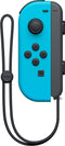 Nintendo Joy-Con Controller - Links - Draadloos - Neon Blauw