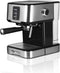 Magnani - Espresso Machine - Half-automatisch - Tamper en Stoompijp - RVS - 29 x 31 x 27 cm (L x B x D)