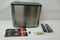 Brabantia Bo Touch Bin - Prullenbak - 3 x 11 liter - Afvalscheiding - Matt Steel Fingerprint Proof