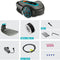 Gardena SILENO minimo 500 - Robotmaaier - App-gestuurd - AI-precise - Stil - All Weather & Terrain