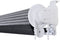 vidaXL - Duo - rolgordijn - 100 - x - 175 - cm - grijs