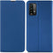 iMoshion Hoesje Geschikt voor Xiaomi Redmi 9T Hoesje Met Pasjeshouder - iMoshion Slim Folio Bookcase - Donkerblauw