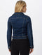 Lee Slim Rider - Denim Jacket - Stretchdenim - Mid-blauw