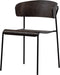 Ciro Eetkamerstoel Hout Warm Bruin - WOOOD