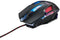 Acer Nitro Gaming Mouse II NMW200 - Draad - 8 knoppen - 4200 DPI
