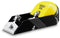 STANLEY Blokschaaf - 150 x 50 mm - Verwisselbare schaafmesjes - Geel Zwart