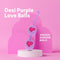 FeelzToys - Desi Love Balls