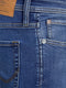 JACK&JONES JJILIAM JJORIGINAL AGI 114 50SPS - Heren Jeans - Skinny fit - Blauw (W36 x L32)