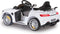 RIDE ON MERCEDES AMG GTR WIT 2,4 GHZ 12V