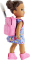 Barbie Tekenlerares Speelset - Inclusief peuterpop en kleurveranderende verrassing - Blond