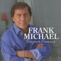 Frank Michael - Bonjour L'amour - CD - 35:14 speelduur