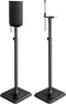 Speaker Stand PGSS12 - Verstelbaar tot 106,7 cm - Draagvermogen 6 kg - Zwart