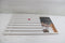 CanDo Burton - Radiatorpaneel - 60x80 cm - Wit MDF