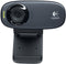 Logitech C310 - HD Webcam - 720p - Zwart