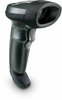 Zebra LI2208 - Barcodescanner incl. standaard - Zwart
