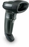 Zebra LI2208 - Barcodescanner incl. standaard - Zwart