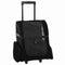 Huisdierentrolley 3-in-1 48x32x57 cm oxford stof zwart