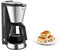 WMF KITCHENminis - Koffiezetapparaat - 5 kopjes - Cromargan® (0,6l)