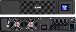 Eaton 5SC 3000I RT2U - UPS - 3000 VA - Zwart