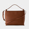 A.P.C. Ashley Crossbody - Tas - Afneembare schouderriem - Katoen - Hazelnoot