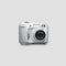 Nikon CoolPix 3100 - Digitale Camera - 3.2 MP CCD - Zilver