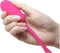 PRETTYLOVE - Vibrating Egg Julius Usb Silicone Pink