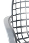Zuiver Albert Kuip Garden - Aluminium Tuinstoel - Grijs - Set van 2