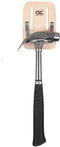 CLC Work Gear Hamerhouder Steel Loop - Heavy-duty topnerfleer - Bruin