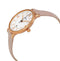 Fossil Jacqueline ES3988 - Polshorloge - 36 mm - Goudkleurig