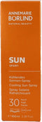 Annemarie Börlind Sun Sport Cooling Zonnespray SPF 30 - Zonnebrand - 100ml