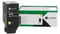 Lexmark 66S2X00 - Toner - Paginaopbrengst 31000 - Zwart