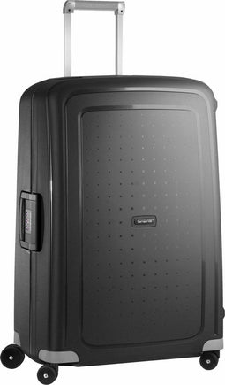 Samsonite S'CURE SPINNER 75/28 - Hardcase - Ultralicht - Zwart