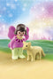 PLAYMOBIL 1.2.3 Feeënvriendin met vos - 70403