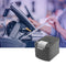 Qoltec 50255 Receipt printer | voucher | thermal | USB | LAN