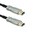 Qoltec 50472 HDMI cable v.2.0 A male | And small | AOC | 20m