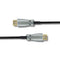 Qoltec 50472 HDMI cable v.2.0 A male | And small | AOC | 20m