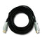 Qoltec 50472 HDMI cable v.2.0 A male | And small | AOC | 20m