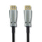 Qoltec 50472 HDMI cable v.2.0 A male | And small | AOC | 20m