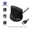 Qoltec 50632 Intelligent Smart ID chip card reader SCR-0632 | USB type C