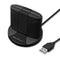 Qoltec 50632 Intelligent Smart ID chip card reader SCR-0632 | USB type C
