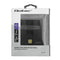 Qoltec 50643 Smart-Chip-ID-Kartenscanner | USB 2.0 | Plug&Play