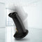 Qoltec 50853 laser barcode scanner 1D | 2D | Black
