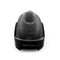 Qoltec 50853 laser barcode scanner 1D | 2D | Black