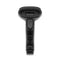 Qoltec 50866 Laser barcode reader 1D | CCD | USB | Black